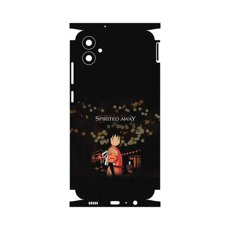 برچسب پوششی ماهوت مدل Spirited Away-FullSkin مناسب برای گوشی موبایل سامسونگ A04e