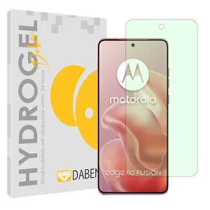Daben Hydrogel Eye Protection Screen Protector for Motorola Edge 60 Fusion mobile phone