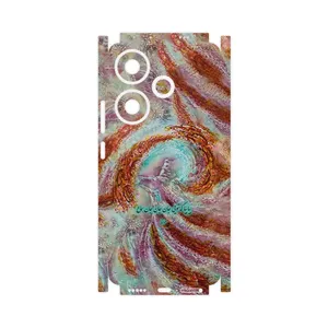 MAHOOT Molana-FullSkin Cover Sticker for Xiaomi Poco F6