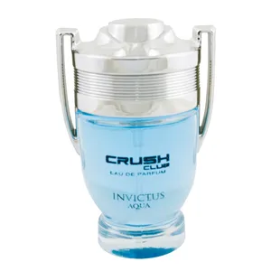 عطر جیبی مردانه کراش کلاپ مدل Invictus Aqua حجم 30 میلی لیتر