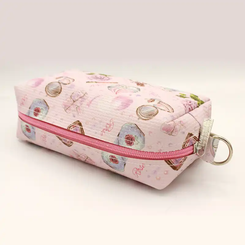 کیف لوازم آرایش زنانه کد idm 661