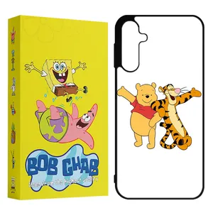 BOB GHAB BCHAPA55 Cover For Samsung Galaxy A55 4G / 5G