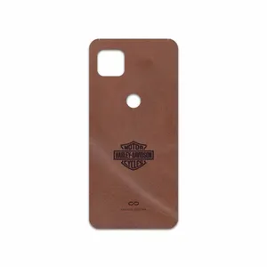 MAHOOT MNL-HRLY_DVDSN Cover Sticker for Motorola MOTO G 5G