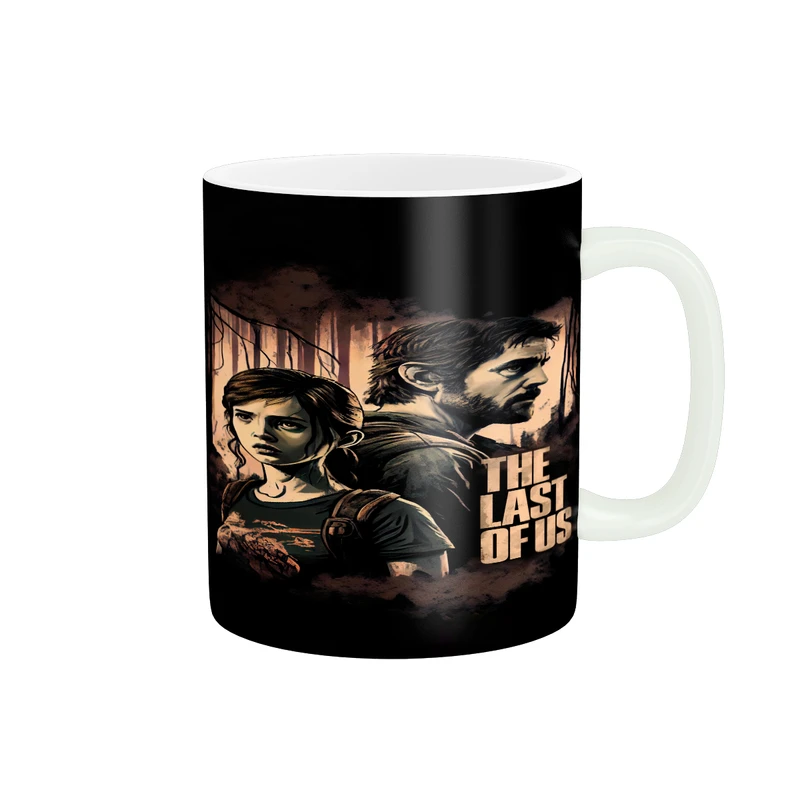 ماگ هوداد مدل the last of us  کد 67