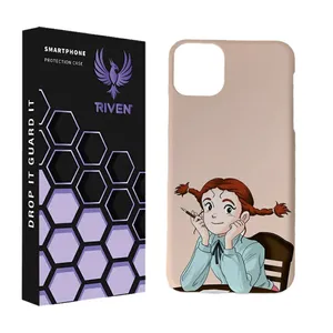 RIVEN RI2-13 Case For Apple iPhone 12 Pro