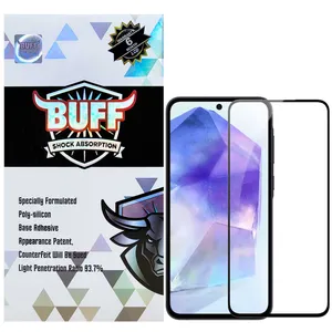Buff 5D-G screen protector suitable for Samsung Galaxy A55 / A35