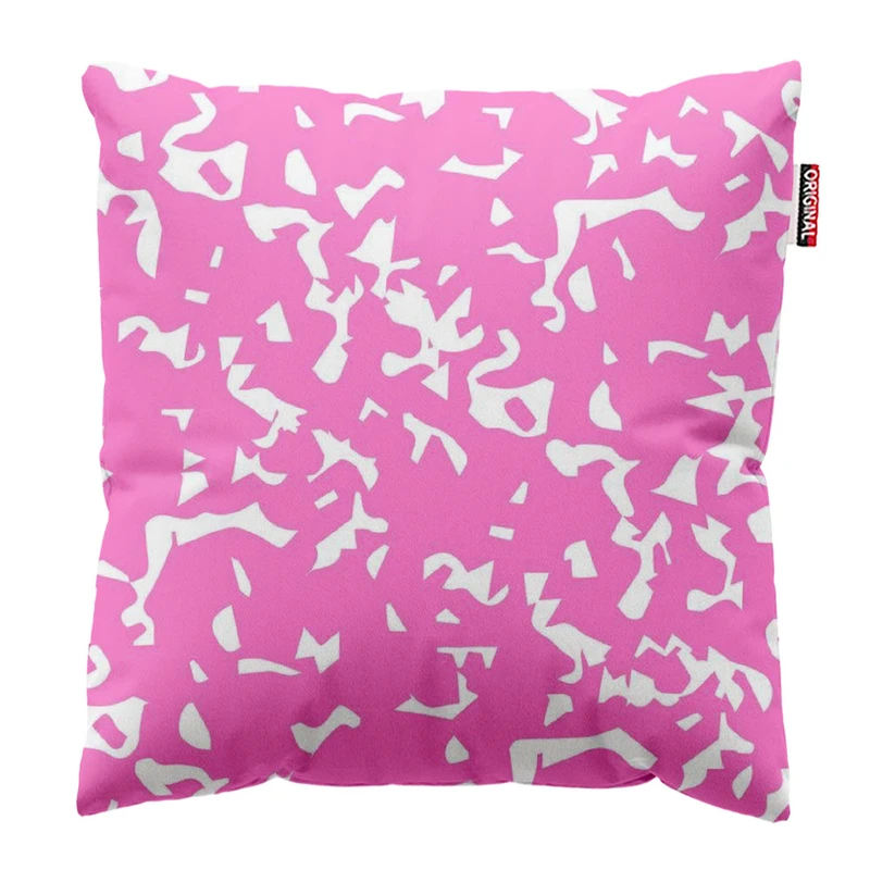  کوسن پاد آفرین طرح مینیمال کد 3153 سایز 30*30 سانتی متر