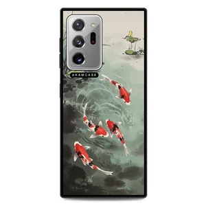 AKAM AMC-WSGN20U-ZEN-14 Cover For Samsung Galaxy Note 20 Ultra