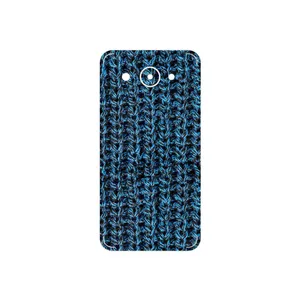 MAHOOT Fabric Texture 2 Cover Sticker for Huawei Y3 2017