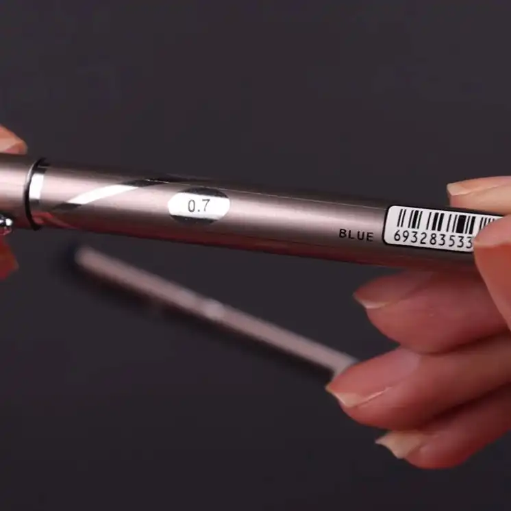 روان نویس یونیک مدل لوتوس بسته 3 عددی