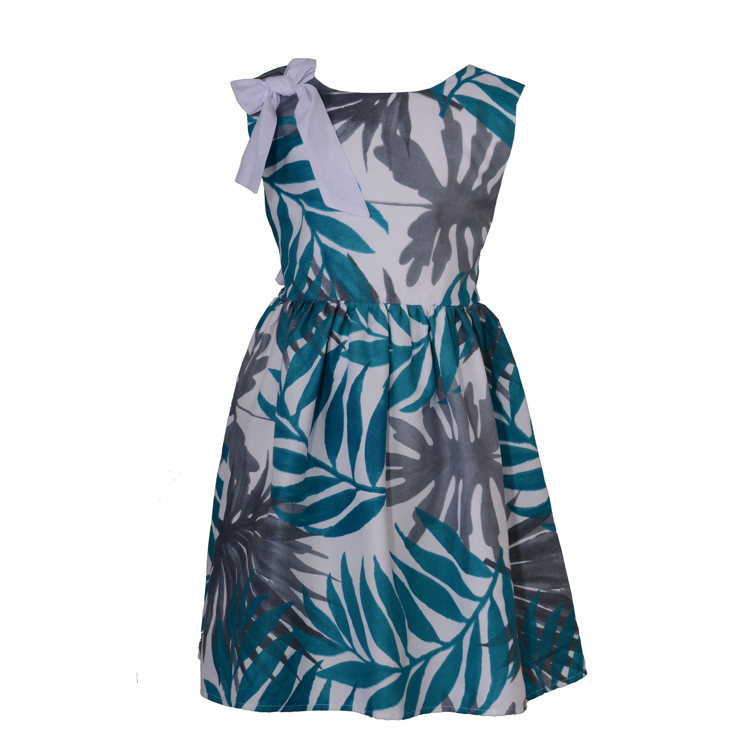 پیراهن دخترانه ملیران کد 15-88