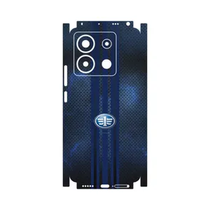MAHOOT FAW-FullSkin Cover Sticker for Xiaomi Redmi Note 13 Pro 5G