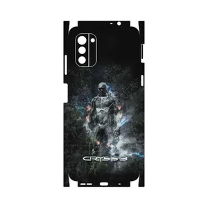 MAHOOT Crysis-FullSkin Cover Sticker for Nokia G21