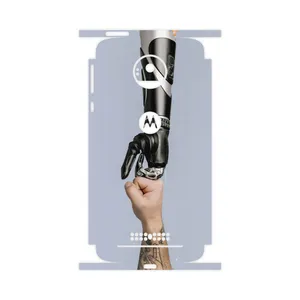 MAHOOT Robotics-FullSkin Cover Sticker for Motorola Moto Z
