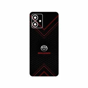 MAHOOT Brilliance Cover Sticker for Motorola Moto G14