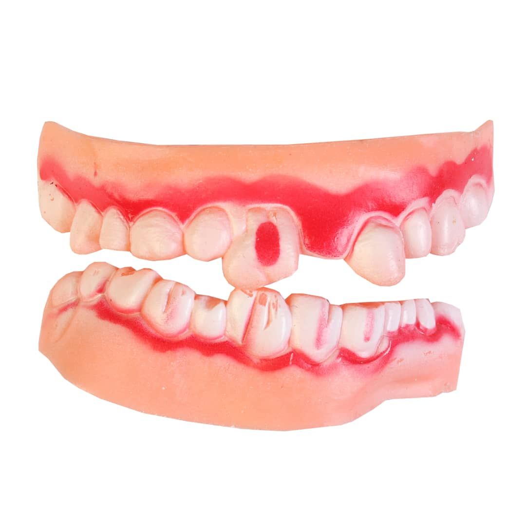 ابزار شوخی مدل دندان خون آشام کد DSKp100 -  - 1