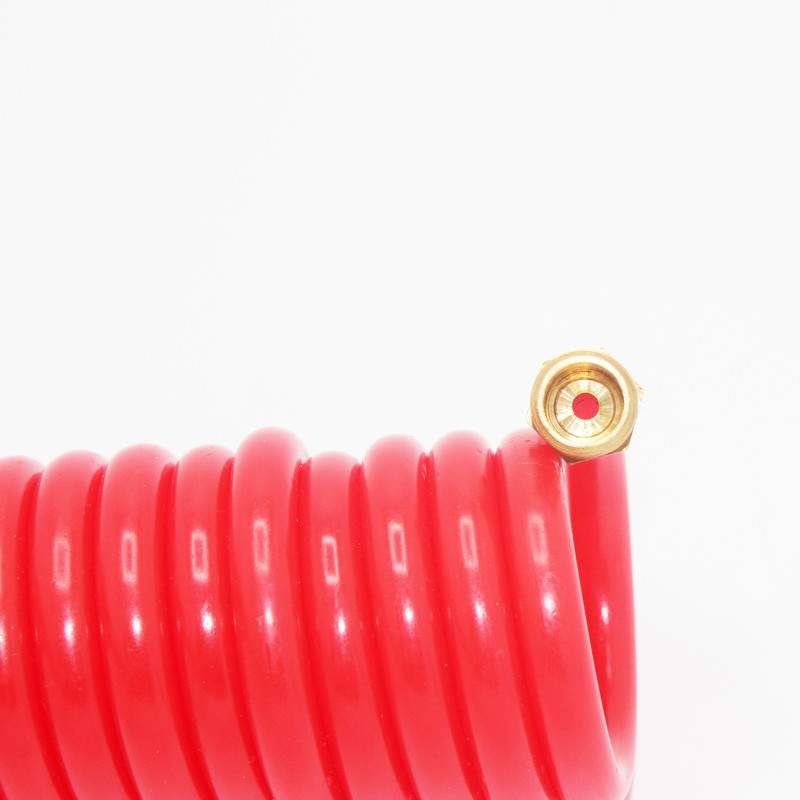 شلنگ فنری مدل PE2 طول 6.5 متر