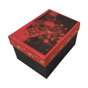 جعبه هدیه مدل قلب کد V-200