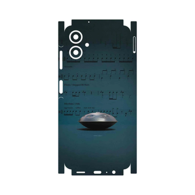 برچسب پوششی ماهوت مدل Hang_Instrument-FullSkin مناسب برای گوشی موبایل سامسونگ Galaxy A06
