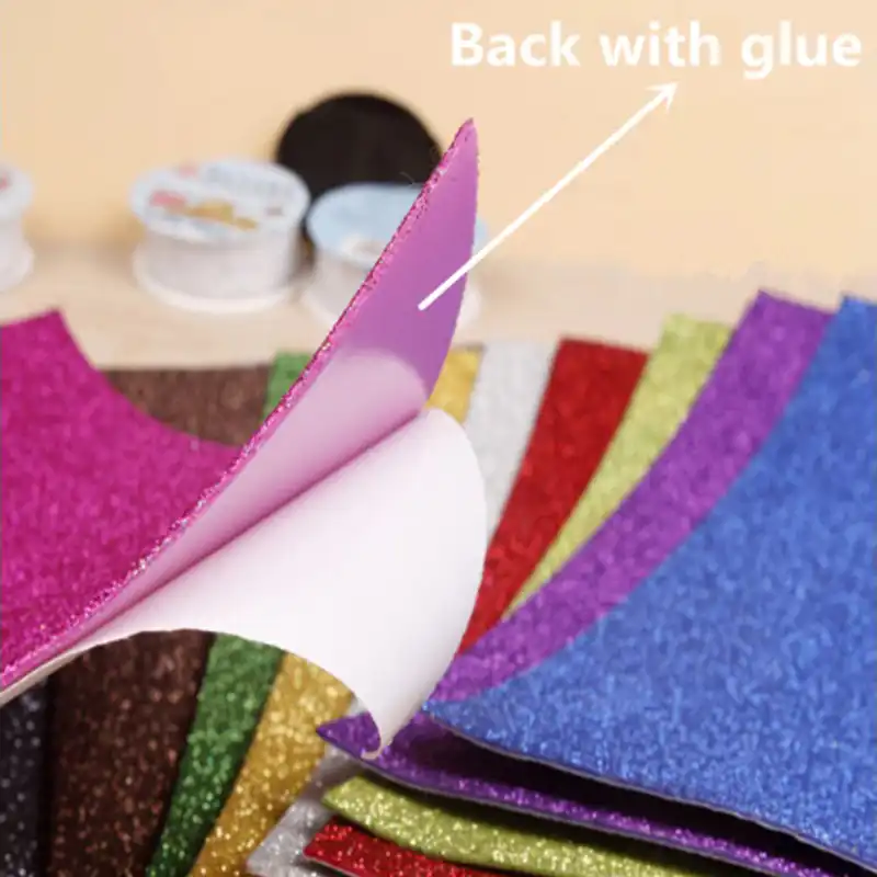 فوم اکلیلی تیما سایز A4 مدل پشت چسب دار بسته 10عددی