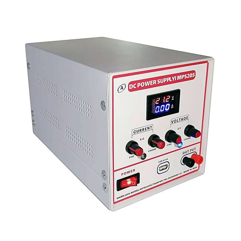 منبع تغذیه کد 78