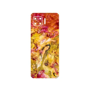 MAHOOT Persian miniature 1 Cover Sticker for Motorola Moto G 5G Plus