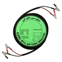 کابل اتصال باتری به باتری خودرو البرز مدل USB 150A-3m
