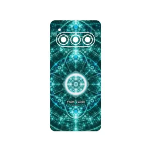 MAHOOT Mathematical Geometric Shape 4 Cover Sticker for Daria Bond II 5G