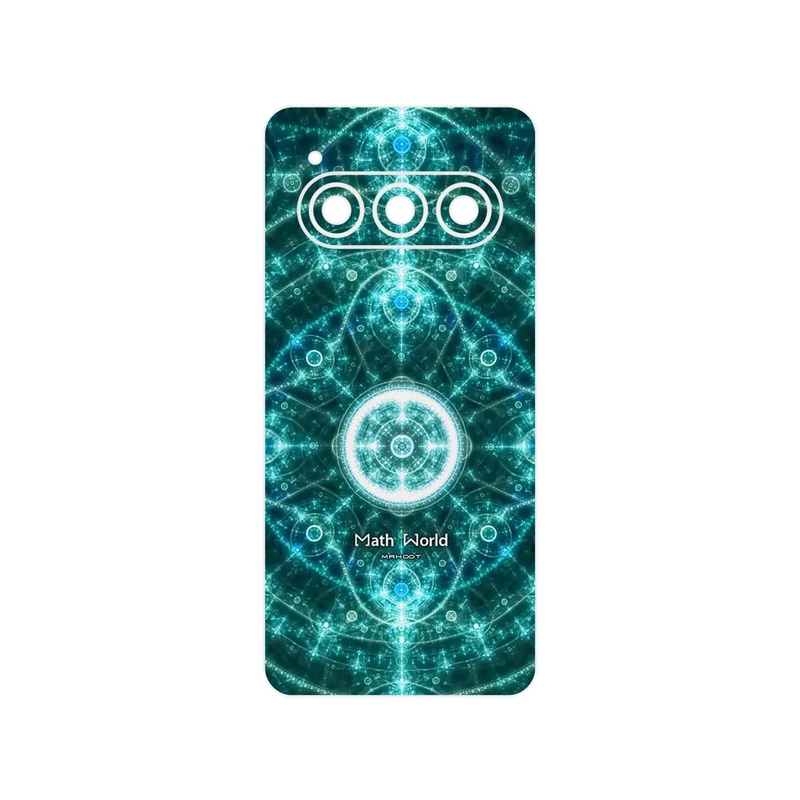 برچسب پوششی ماهوت مدل Mathematical Geometric Shape 4 مناسب برای گوشی موبایل داریا Bond II 5G