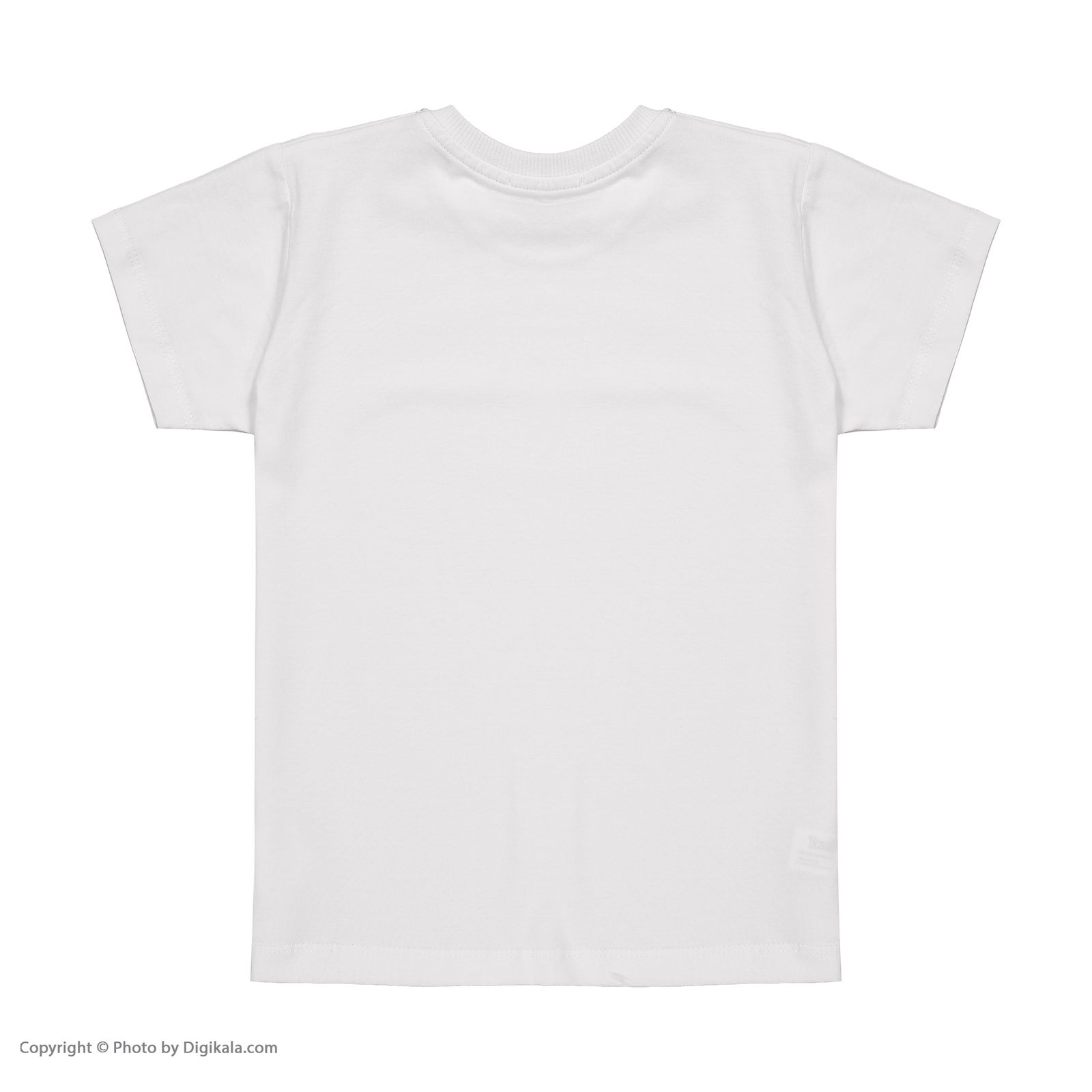 تی شرت آستین کوتاه دخترانه تودوک مدل 2151614-01 -  - 3