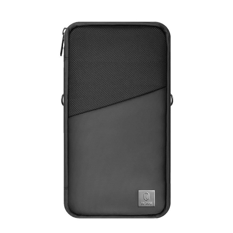 کیف پاسپورتی مردانه ویوو مدل travel mate