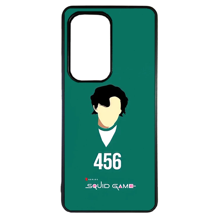 کاور گالری وبفر طرح squid game مناسب برای گوشی موبایل هوآوی p40 pro