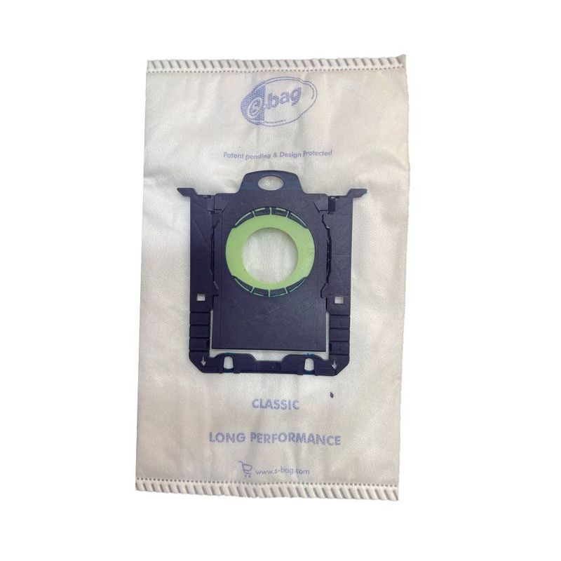 پاکت جاروبرقی اس بگ مدل FC8021/03 بسته 4 عددی