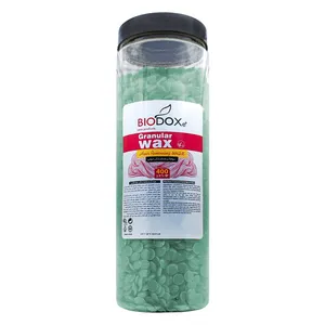 وکس موبر بیوداکس مدل گرانولی آلوئه ورا وزن 400 گرم