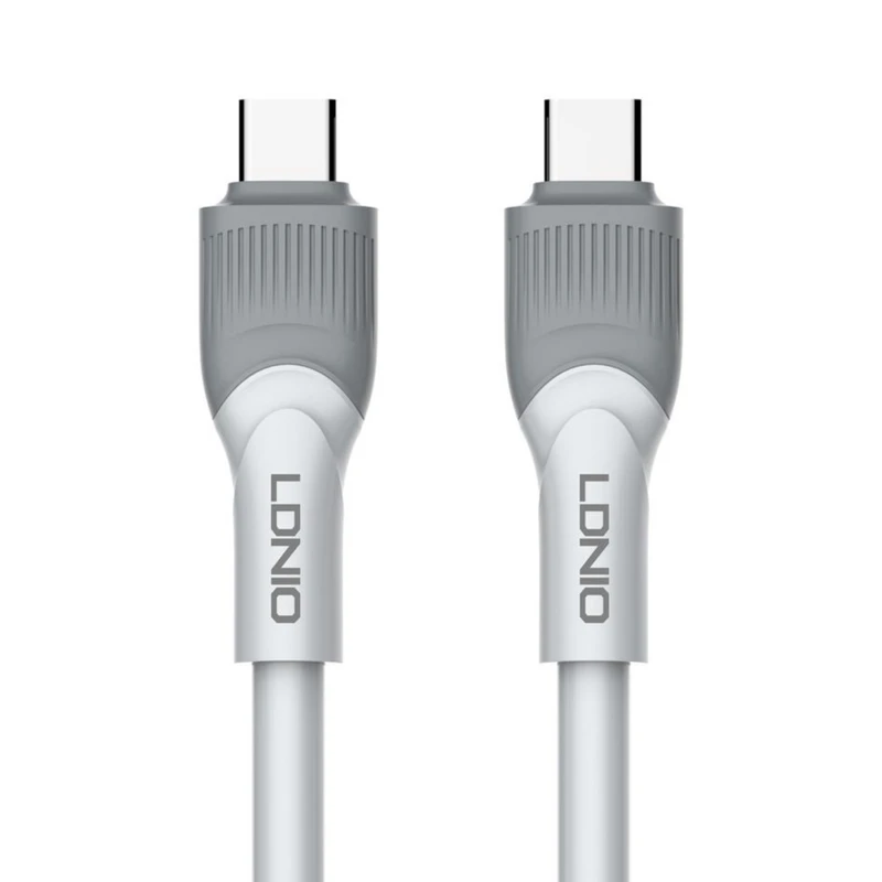 کابل تبدیل USB-C الدینیو مدل Galaxy A73 با طول ۱ متر 