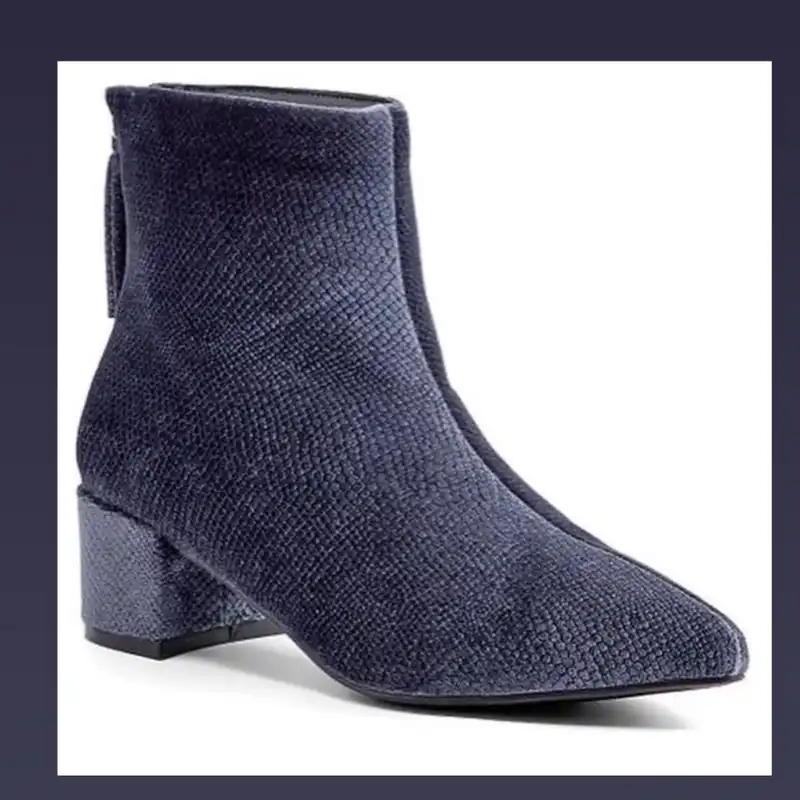 نیم بوت زنانه جاست فاب مدل Y900