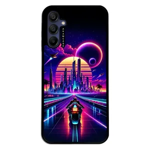 AKAM AMC-WSGA15-NEON-19 Cover For Samsung Galaxy A15