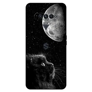 Megafone Cat 1882 Cover For Xiaomi Black Shark 4