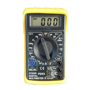 مولتی متر دیجیتال پر ایکس مدل DT-830D