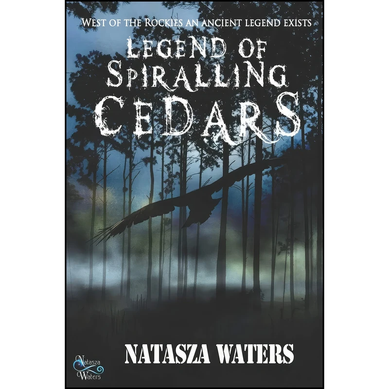 کتاب Legend of Spiralling Cedars اثر جمعي از نويسندگان انتشارات تازه ها