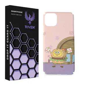 RIVEN RI2-2 Case For Apple iPhone 12