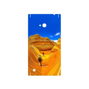 MAHOOT Amazing Rocks Cover Sticker for Nokia Lumia 720