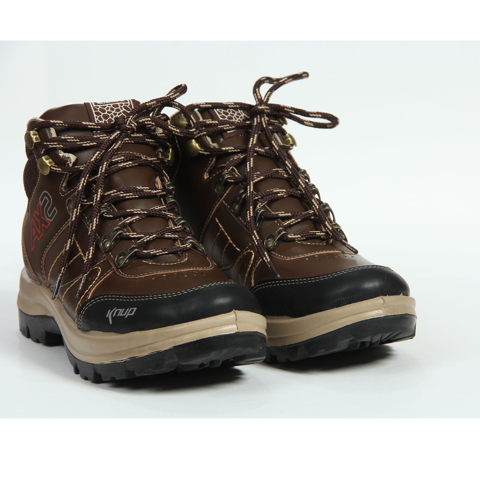 کفش کوهنوردی ای ال ام مدل ماکان الهام کد 3060052 -  - 6