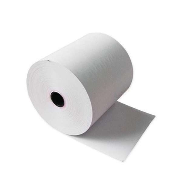 کاغذ پرینتر حرارتی هانسول مدل HA80-401 بسته 10 عددی کاغذ پرینتر حرارتی هانسول مدل HA80-401 بسته 10 عددی