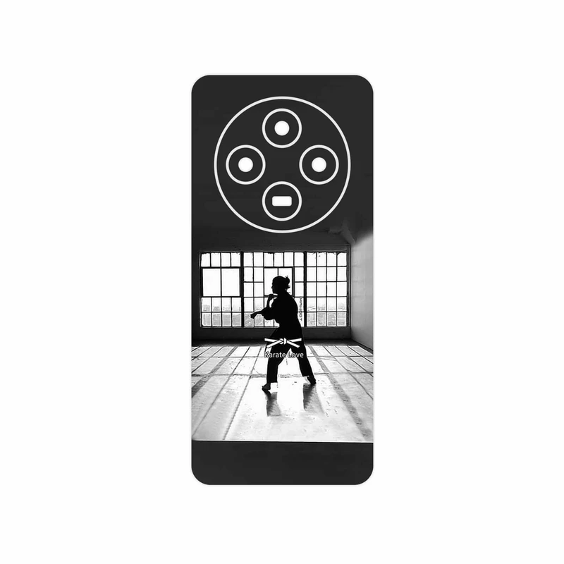 برچسب پوششی ماهوت مدل Karate مناسب برای گوشی موبایل شیائومی Poco C75