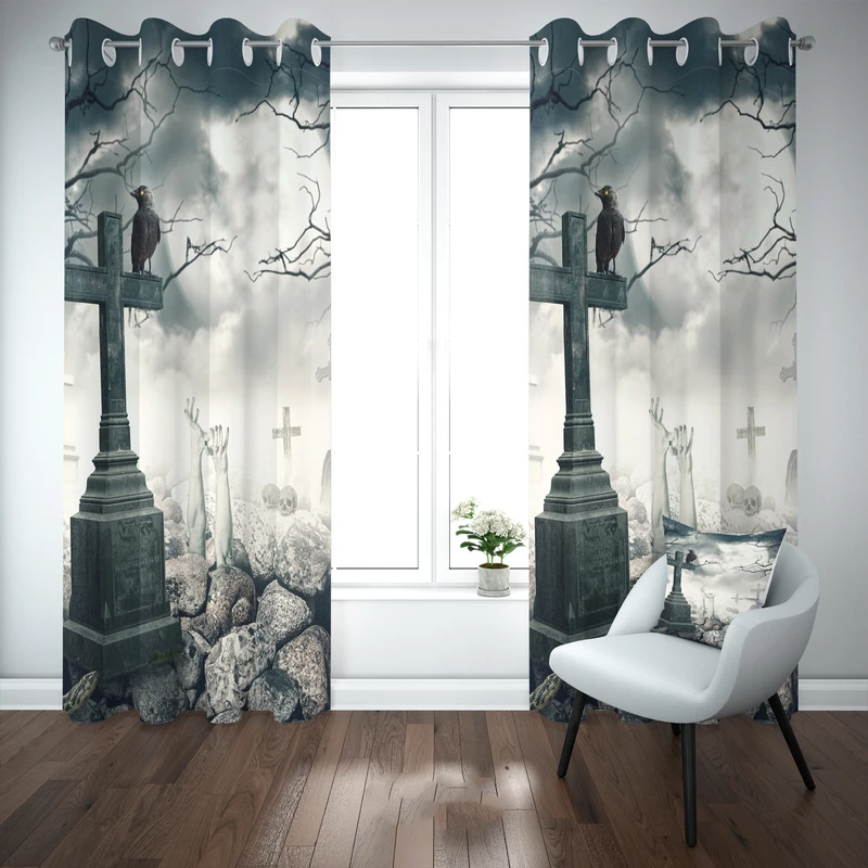 پرده مدل b20321 سایز 140×280 سانتی متر