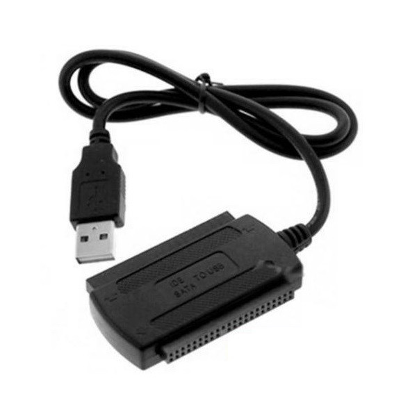 مبدل USB2.0 به SATA / IDE مدل VENTO