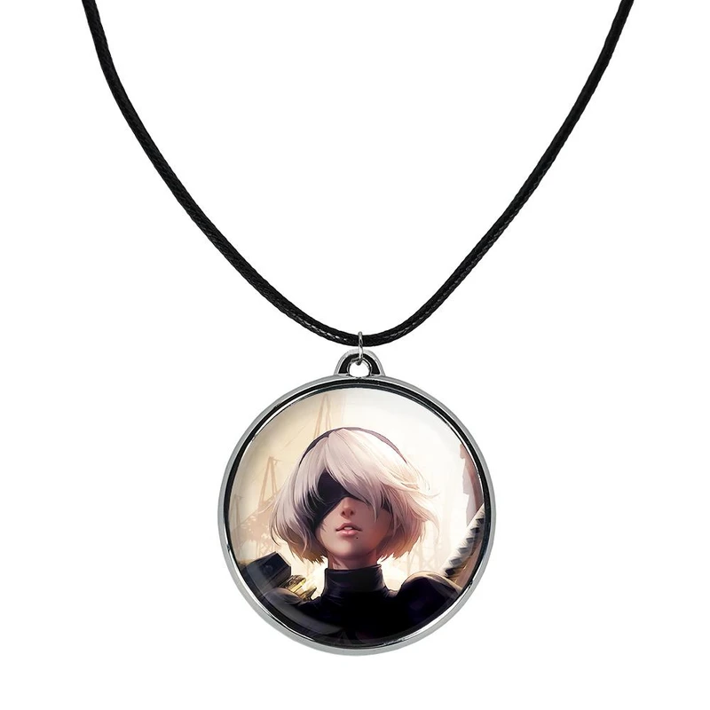 گردنبند خندالو مدل توبی نیراتوماتا کد 3086130862