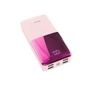 شارژر همراه هوکو مدل J42A ظرفیت 20000 میلی‌ آمپر ساعت 