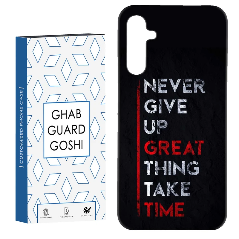 کاور قاب گارد گوشی طرح میکی موس کد Dimo-486 مناسب برای گوشی موبایل سامسونگ Galaxy A54